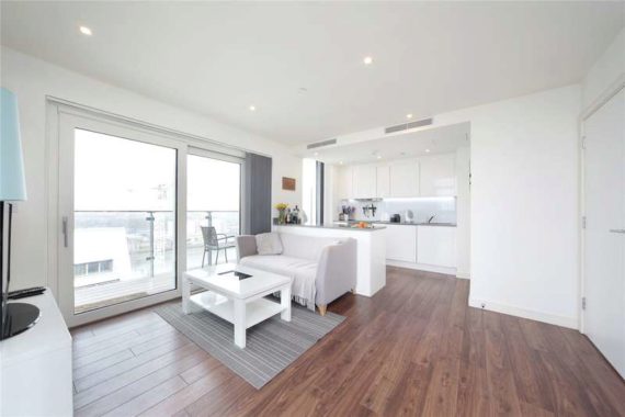 1 Bedroom Apartment